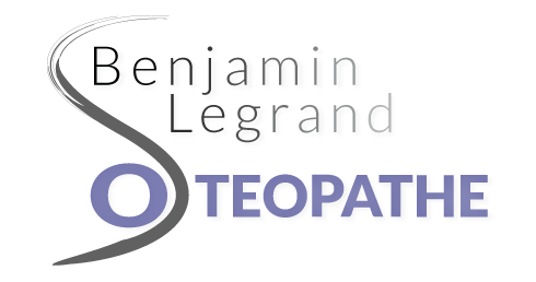 Logo Benjamin Legrand OSTEOPATHE D.O. Le Mans